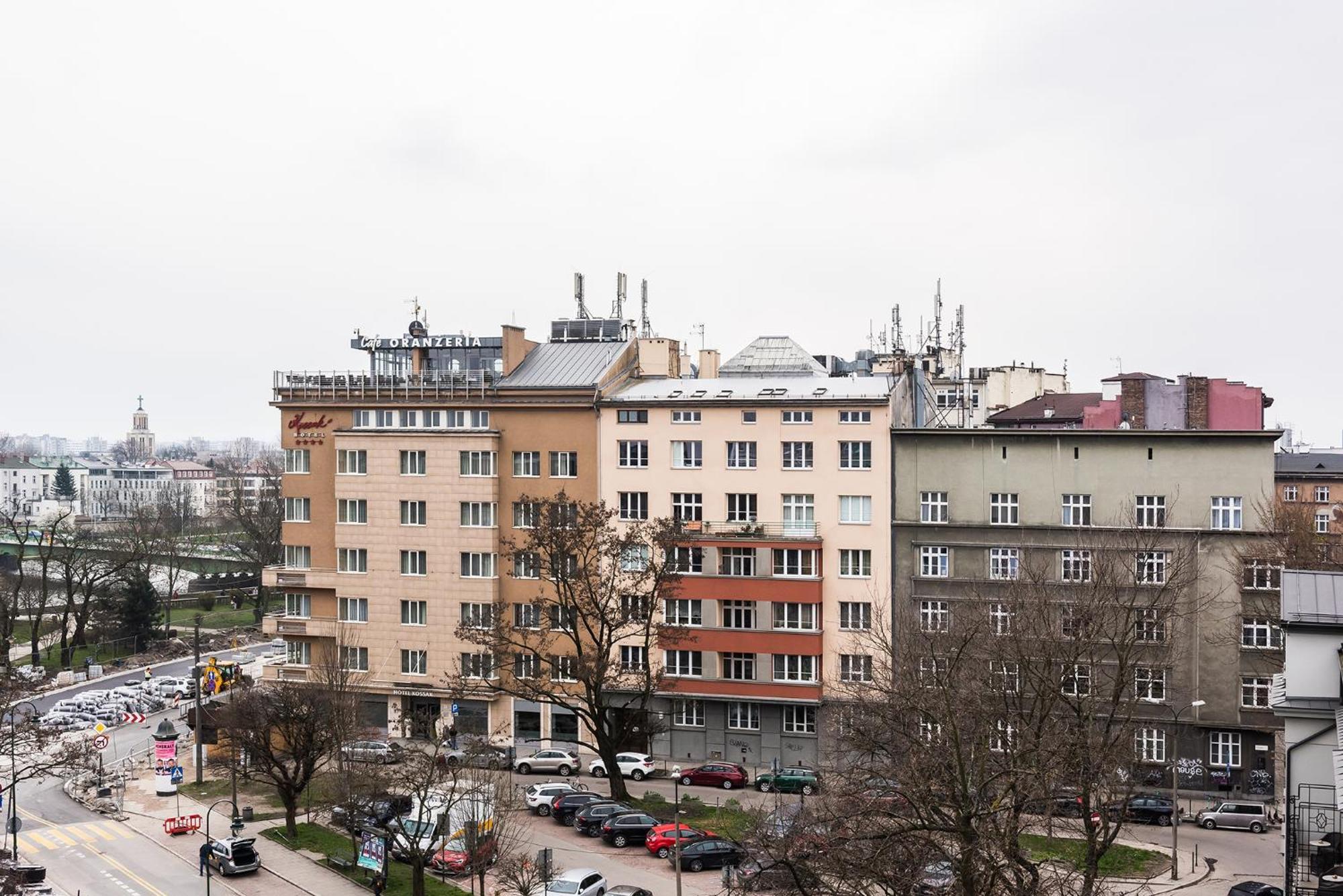 Heart Of Cracow Apartment Krakow Exterior photo