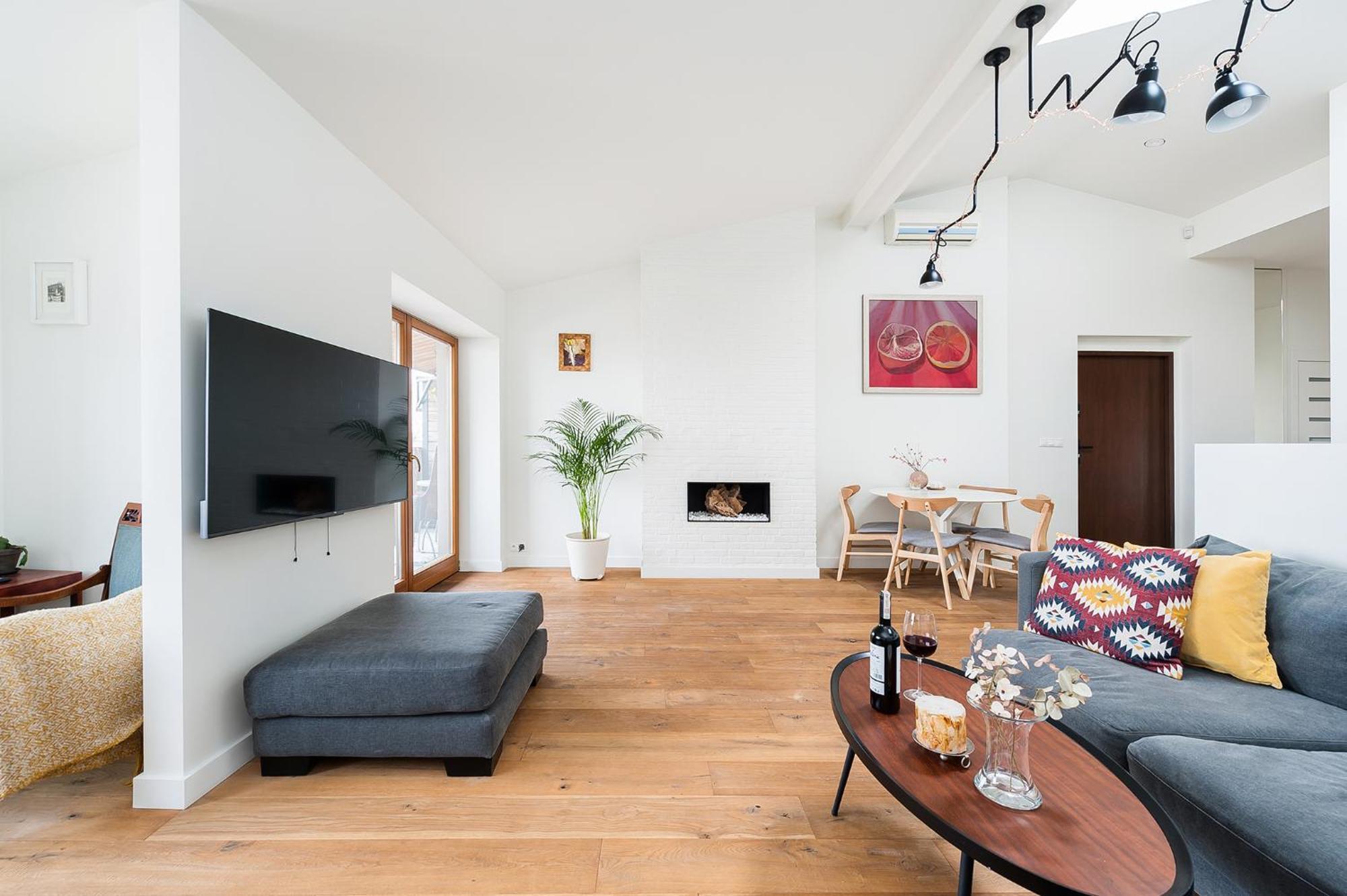 Heart Of Cracow Apartment Krakow Exterior photo